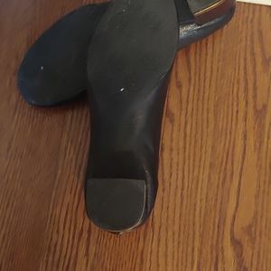 Tory Burch Adele size 9 black